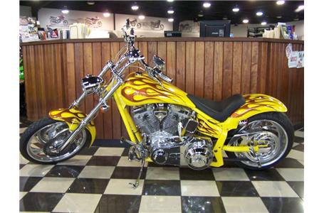 2004 American Ironhorse Slammer