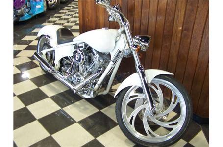 2004 American Ironhorse Outlaw - Photo 4