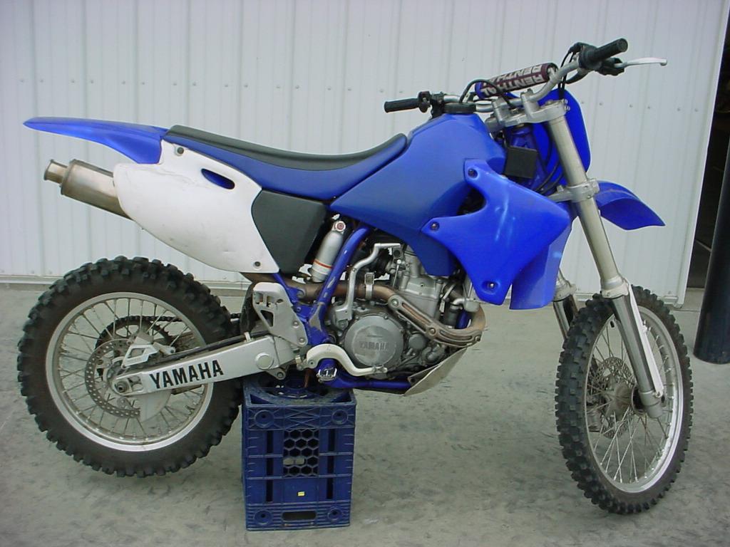 yamaha wr426 for sale