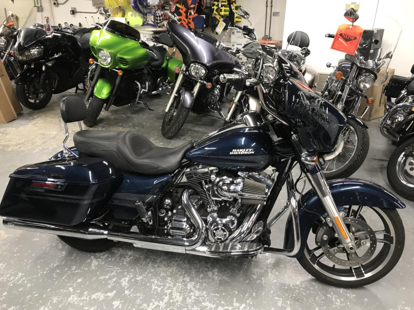 Used 2016 Harley-Davidson FLHXS - STREET GLIDE SPECIAL Cincinnati 1 2016 Harley-Davidson FLHXS - STREET GLIDE SPECIAL 1