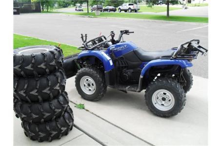 Yamaha Grizzly 660 >> 2005 Yamaha Grizzly 660 Yamaha Grizzly 660 >> 2005 Yamaha Grizzly 660