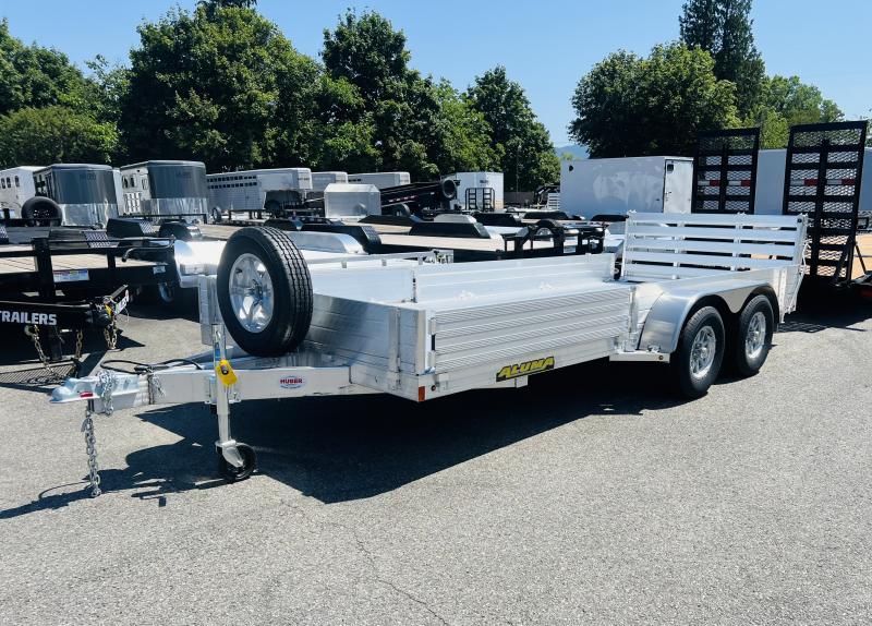 2025 Aluma 8116TA