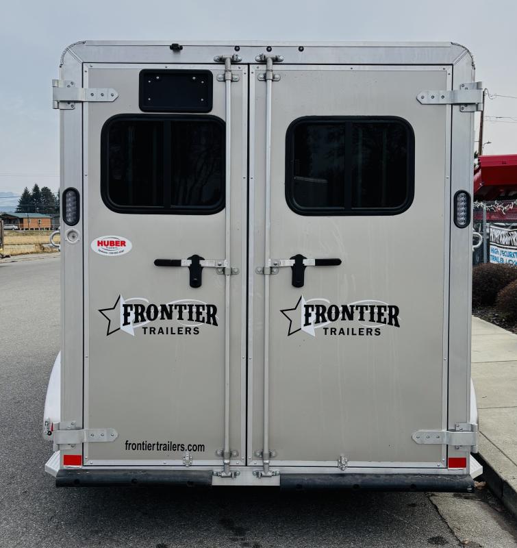 2025 Frontier