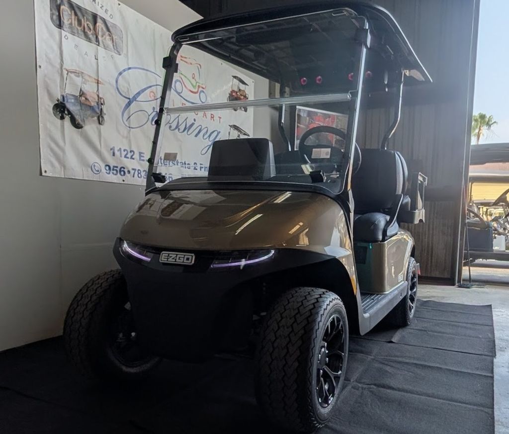 2026 EZGO RXV