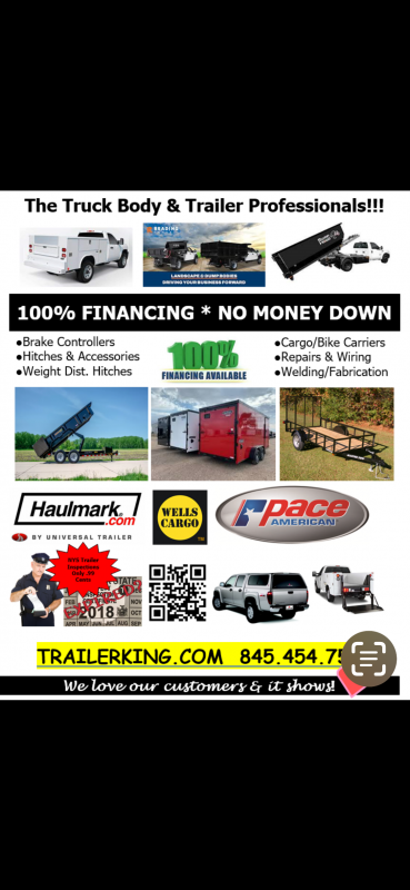 2025 Haulmark PP58S2