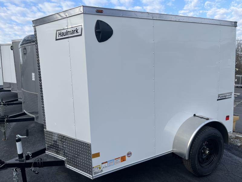 2025 Haulmark PP58S2