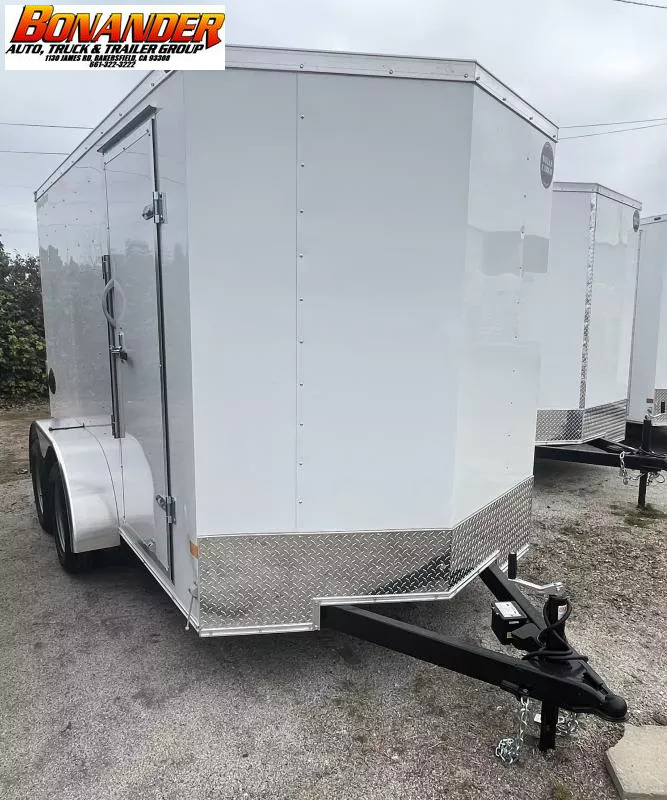 Cargo / Enclosed Trailer and Cargo Trailers from Wells Cargo Bonander ...