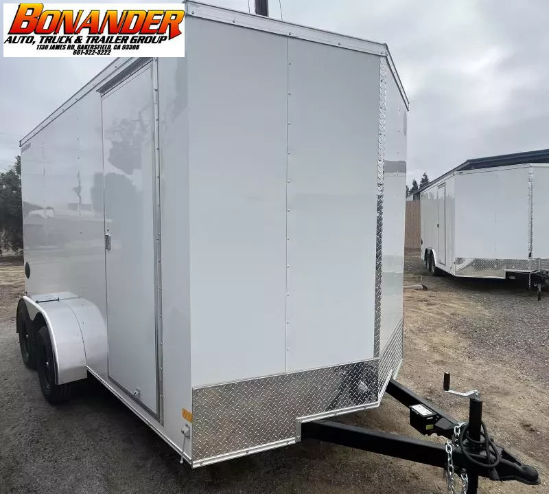 Cargo / Enclosed Trailer and Cargo Trailers from Wells Cargo Bonander ...