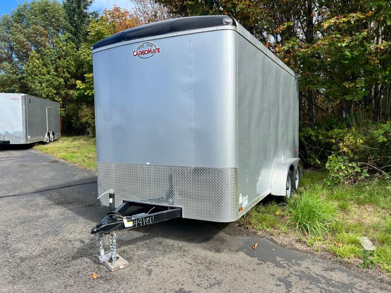 2023 7×14 Enclosed Cargo Trailer