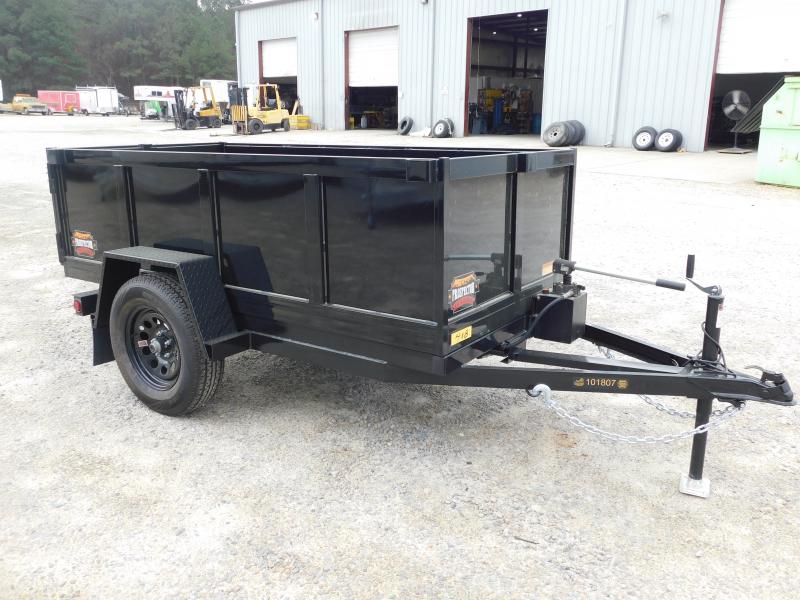 2025 Covered Wagon Trailers 4ft x 8ft