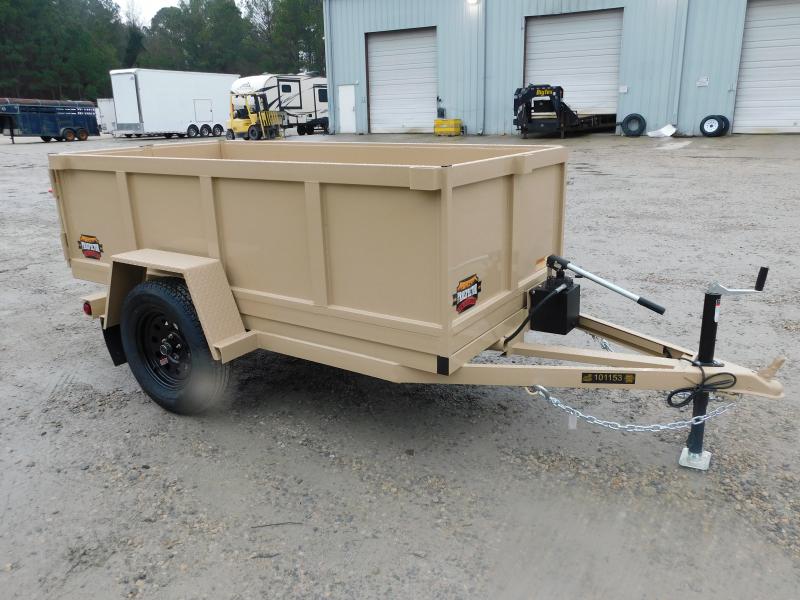 2025 Covered Wagon Trailers 4ft x 8ft