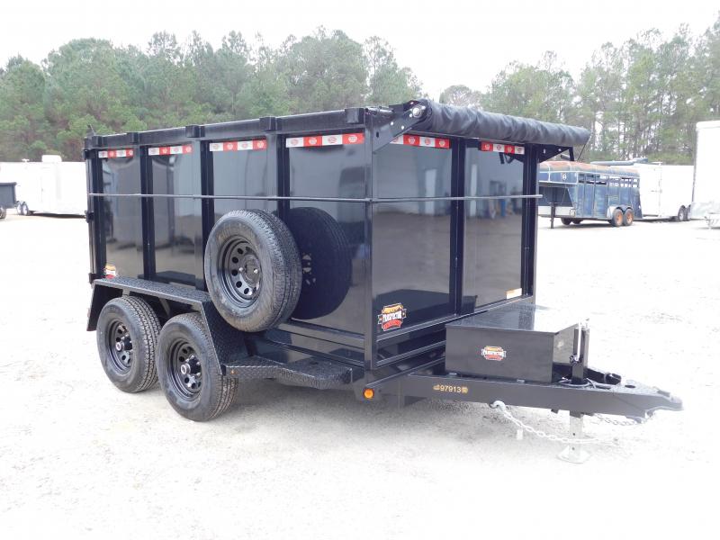 2025 Covered Wagon Trailers 6ft x 10ft