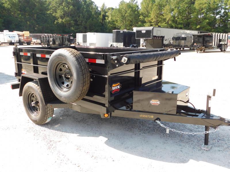 2024 Covered Wagon Trailers 5ft x 8ft