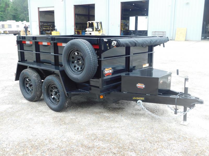 2024 Covered Wagon Trailers 5ft x 8ft