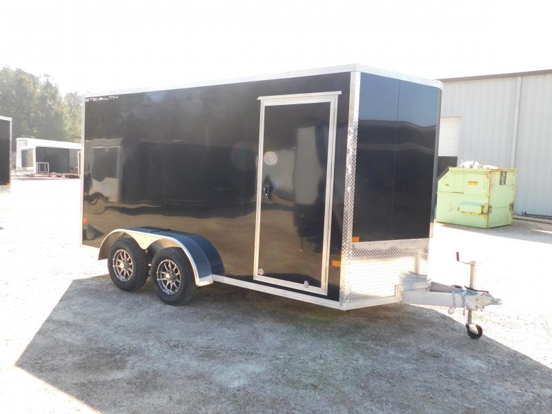 2025 Alcom-Stealth 7ft x 14ft Aluminum