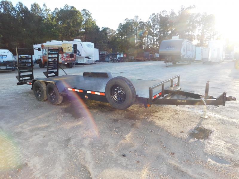 2024 Covered Wagon Trailers 20ft