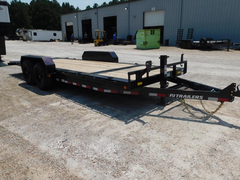 2025 PJ Trailers 16+4ft Tilt