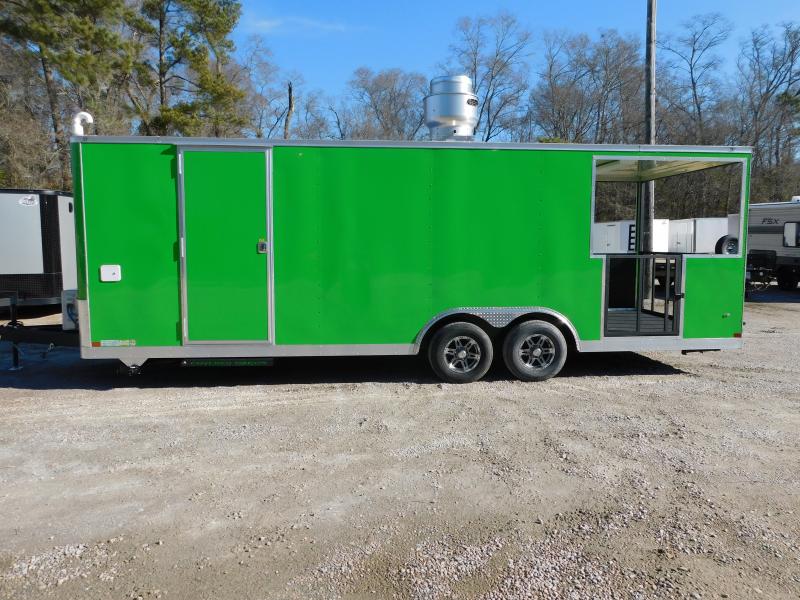 2025 Covered Wagon