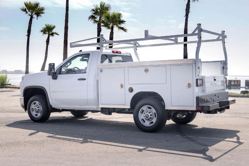 Xp Ladder New Inventory from Adam and Royal Truck Body Russell Auto Sales LLC ...
