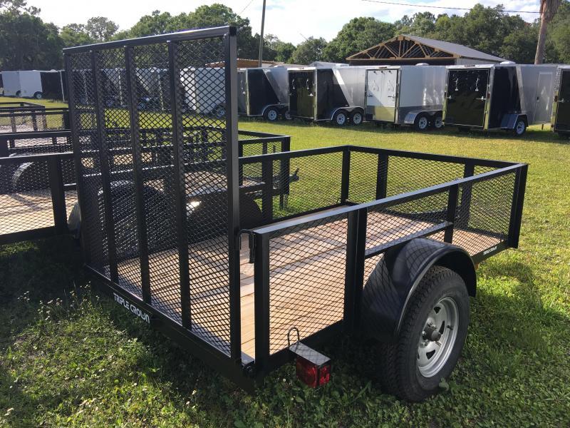 2026 5×8 Utility Trailer