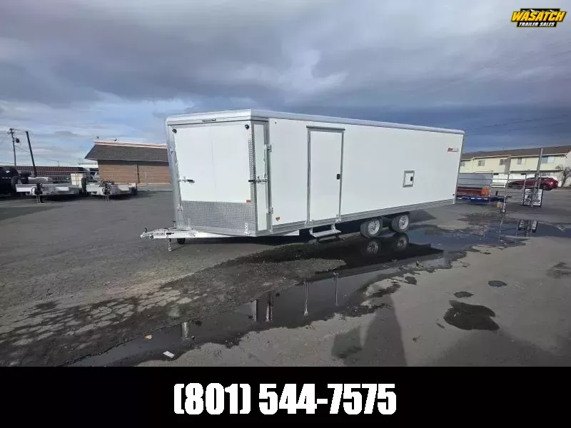 2026 101X22 SnoPro Snowmobile