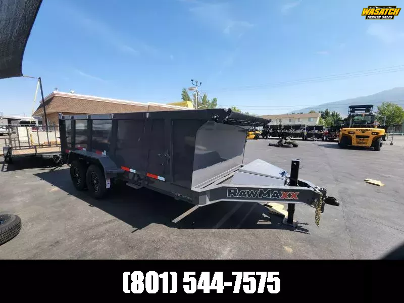 2026 7X16' LPX with