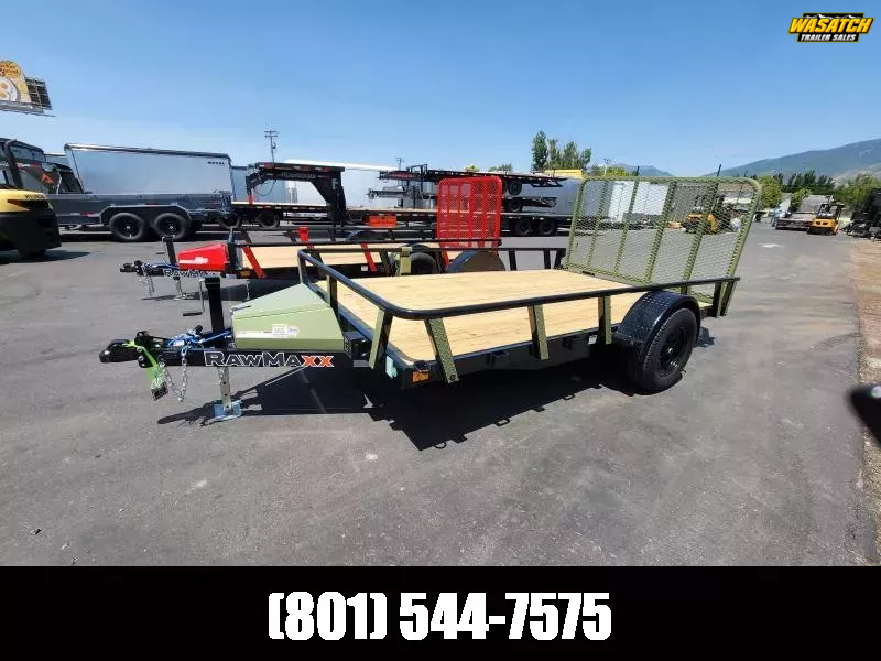 2026 6.5X12 UTX Utility
