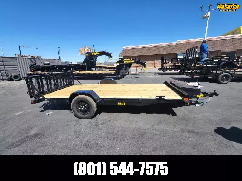 2026 Big Tex Trailers