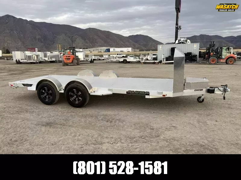 2026 EX8218 7x18 Aluminum