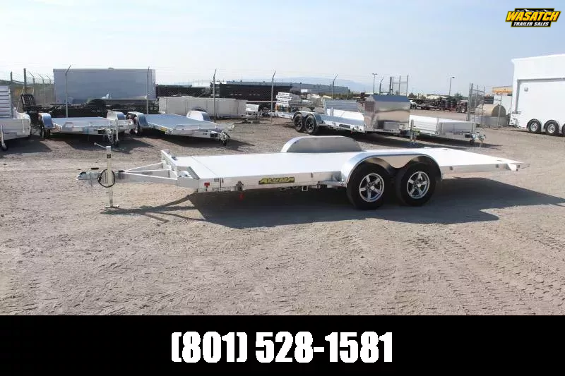 2026 8218TILT 7x18 Aluminum