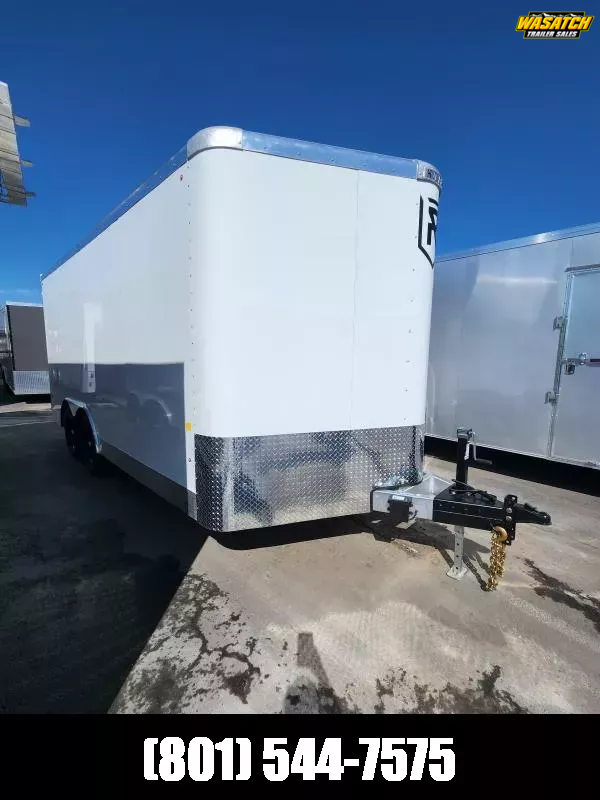 2025 8.5X16 XD Aluminum