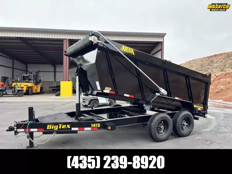 2026 7X14 Black Heavy