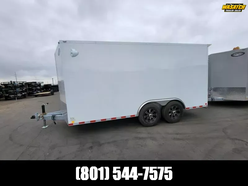 2025 8.5X16 with Ladder