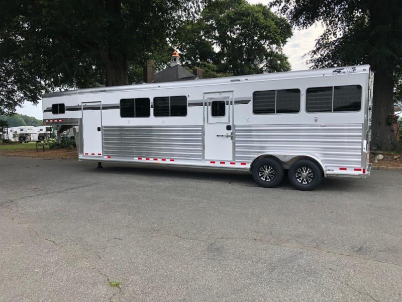 2027 Horse Livestock Trailer