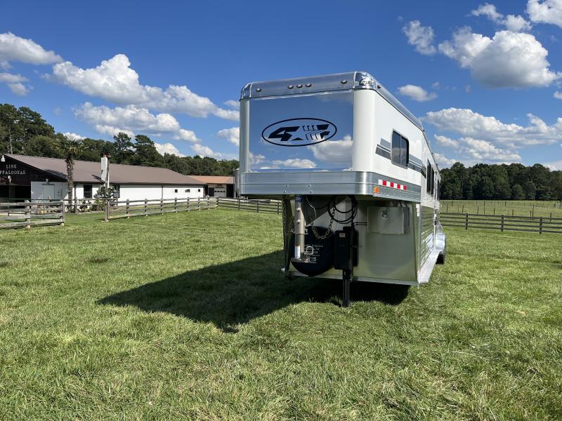 2027 Horse Livestock Trailer