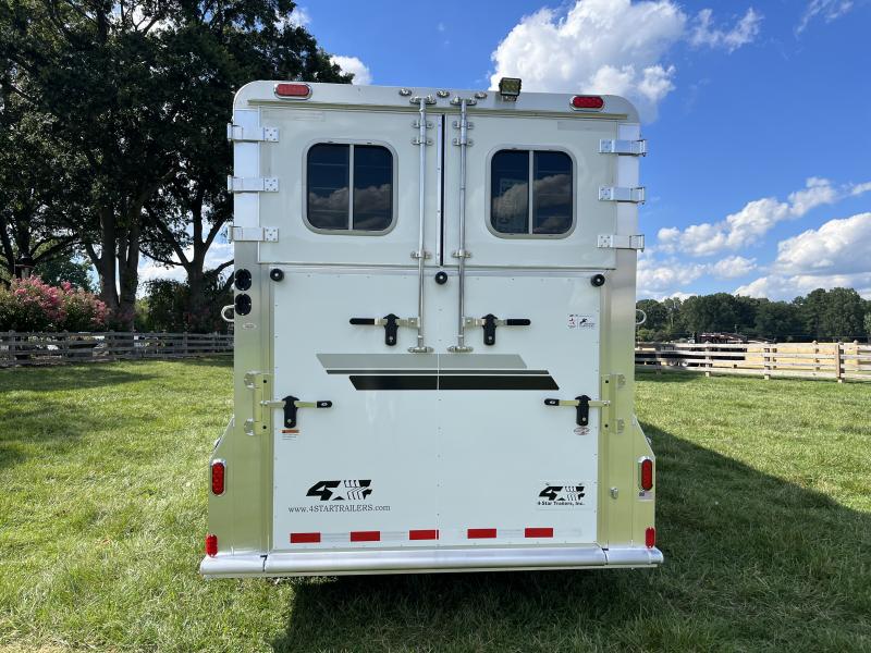 2027 Horse Livestock Trailer photo 3