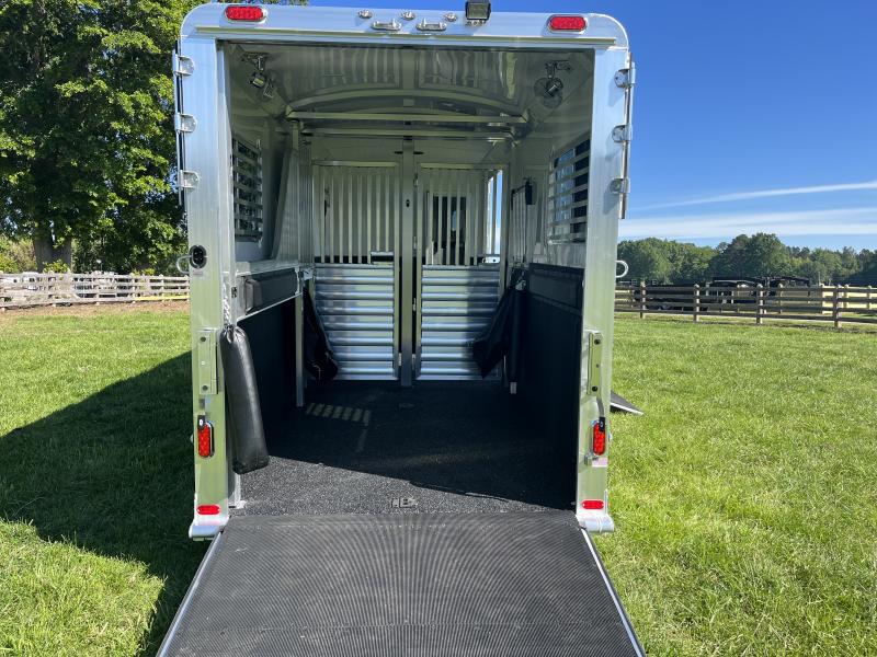 2027 Horse Livestock Trailer photo 2