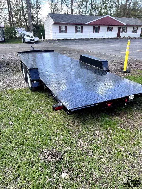Car Hauler Bennett Trailers NY Scotia, NY (518) 887-3333