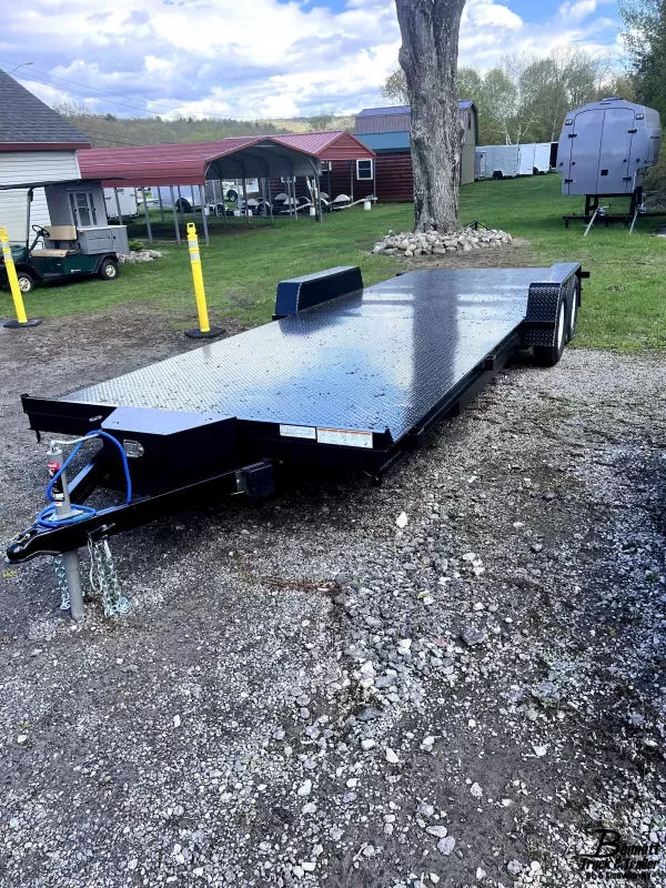 Car Hauler Bennett Trailers NY Scotia, NY (518) 887-3333