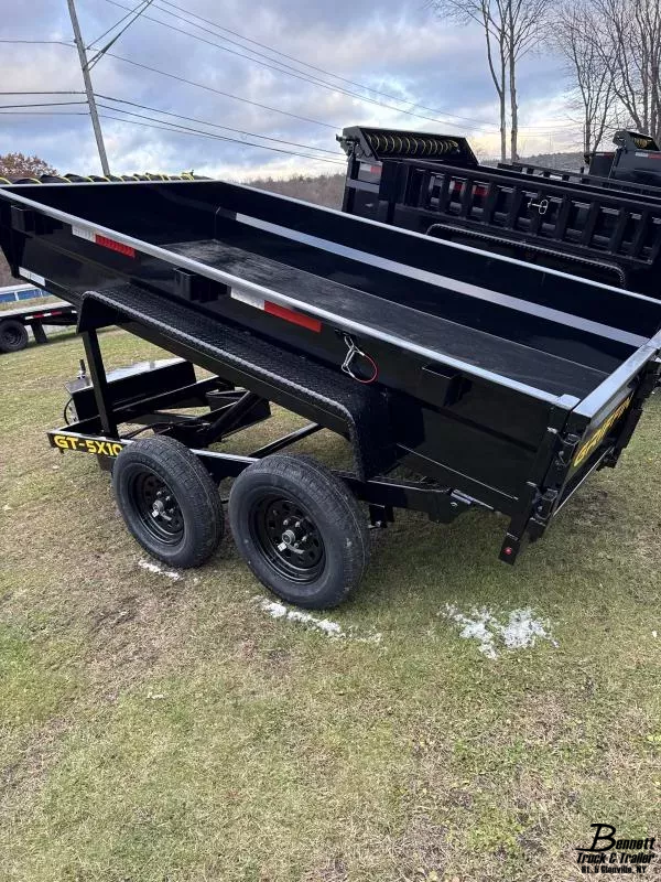 Dump Trailer Bennett Trailers NY Scotia, NY (518) 887-3333