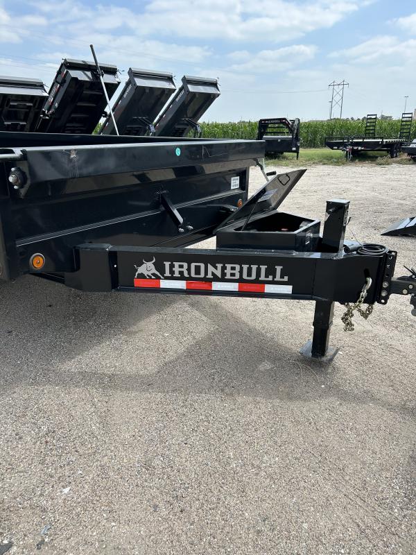 Dump Trailer, Electric Scooter and Golf Carts from Iron Bull and ...