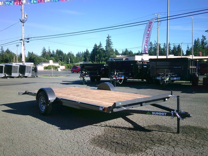 Equipment Trailers and Flatbed Trailer Olympic Trailer & Truck Acc ...