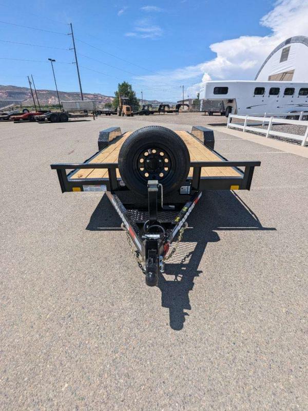 2026 10K Car Hauler Trailer photo 3