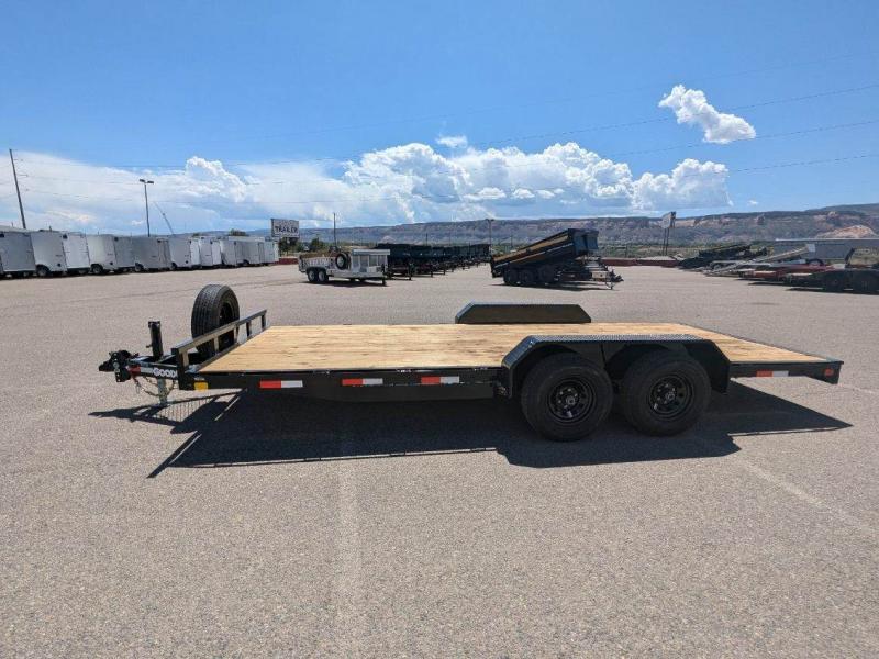 2026 10K Car Hauler Trailer photo 2