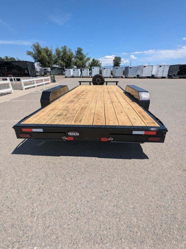 2026 10K Car Hauler Trailer