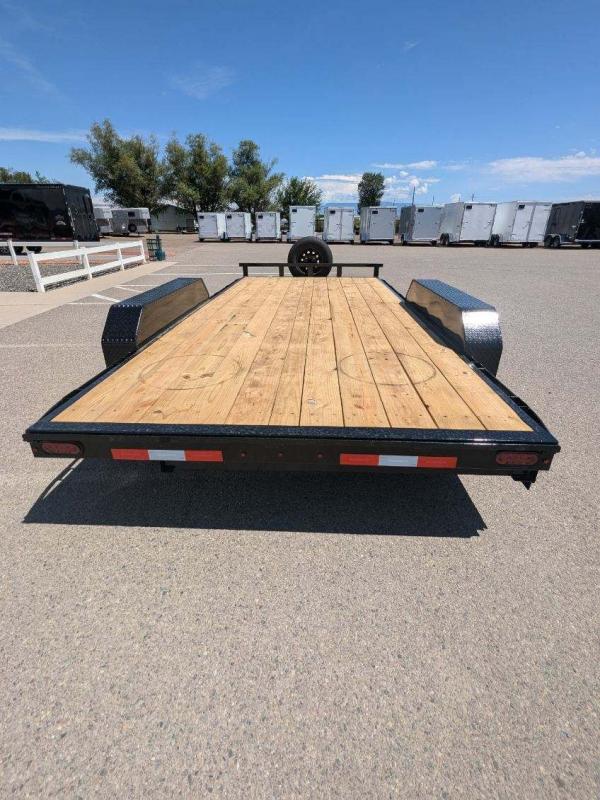 2026 10K Car Hauler Trailer