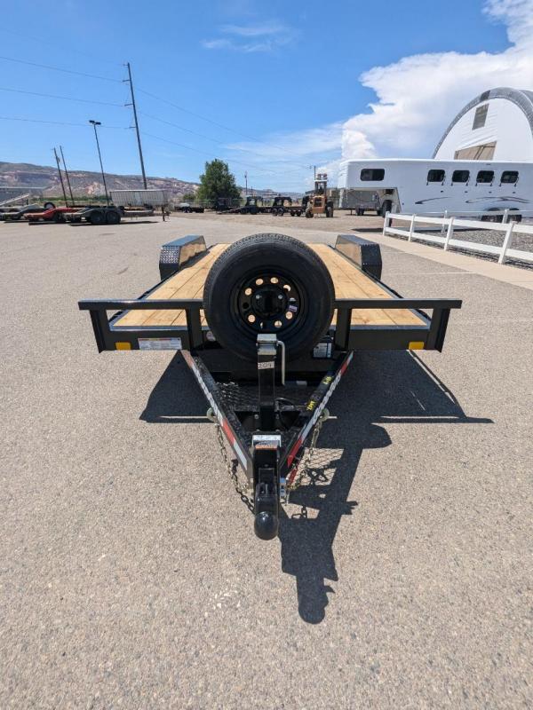2026 10K Car Hauler Trailer photo 3