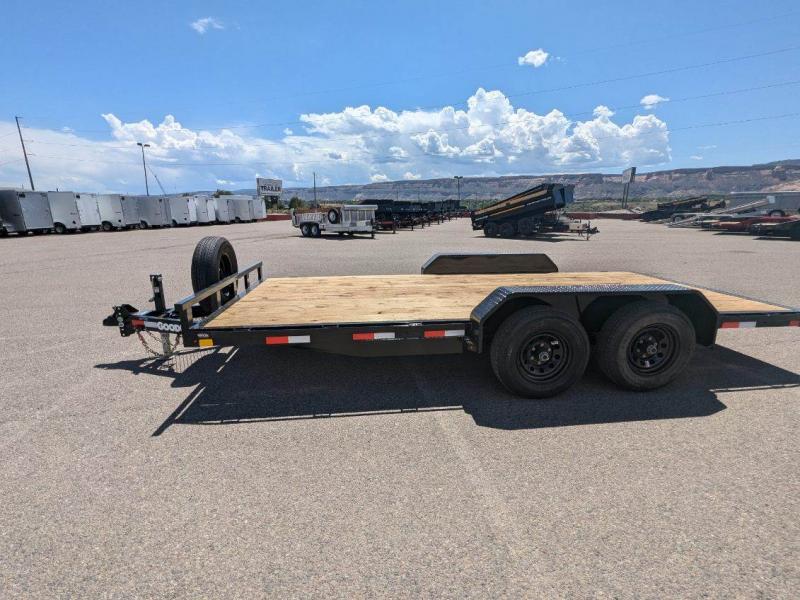2026 10K Car Hauler Trailer photo 2
