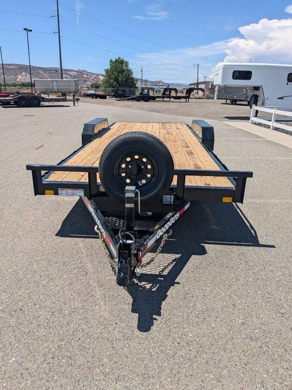 2026 10K Car Hauler Trailer photo 3