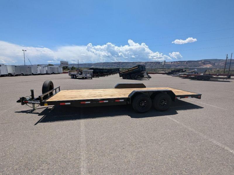 2026 10K Car Hauler Trailer photo 2